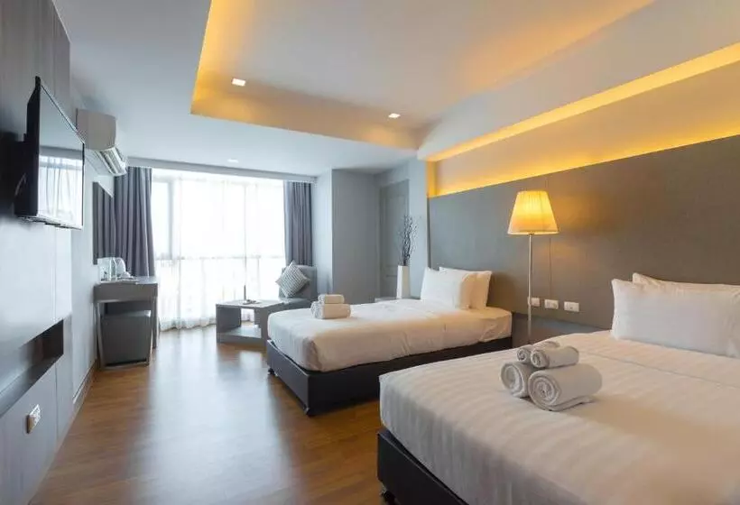 Top View Hotel Sha Extra Plus
