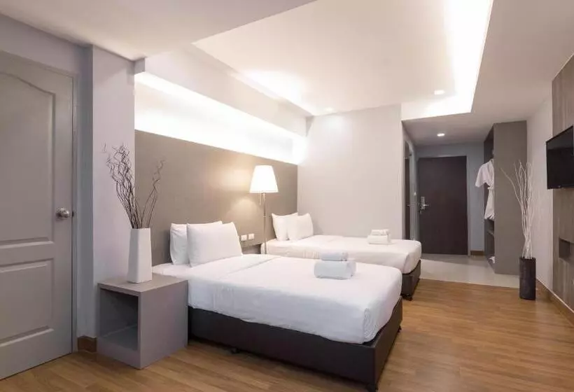 Top View Hotel Sha Extra Plus