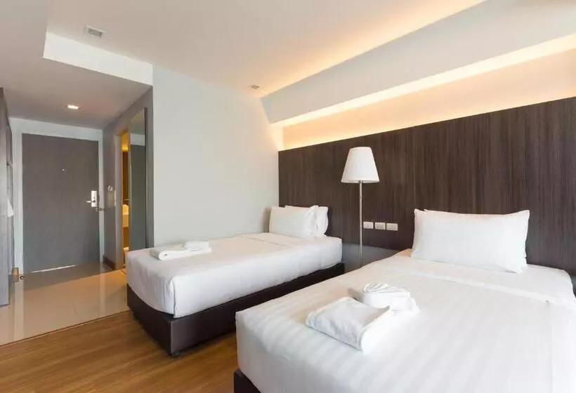 Top View Hotel Sha Extra Plus