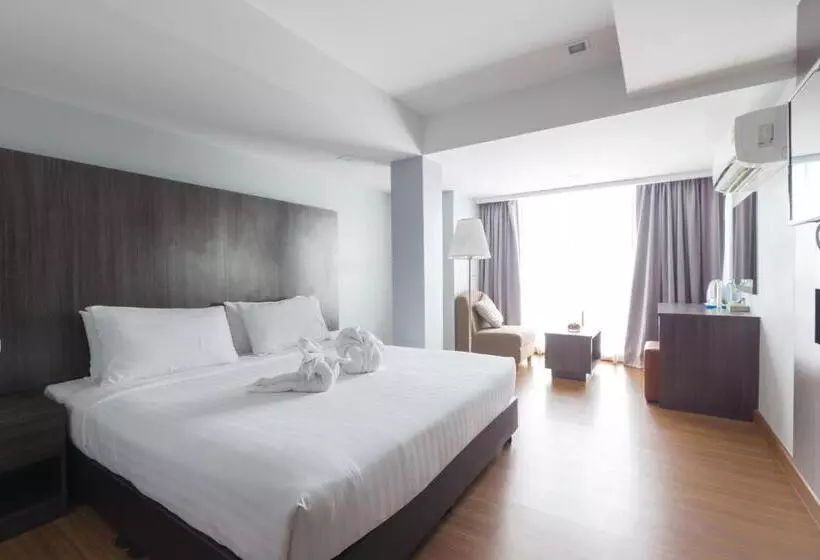 Top View Hotel Sha Extra Plus