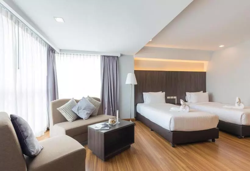 Top View Hotel Sha Extra Plus