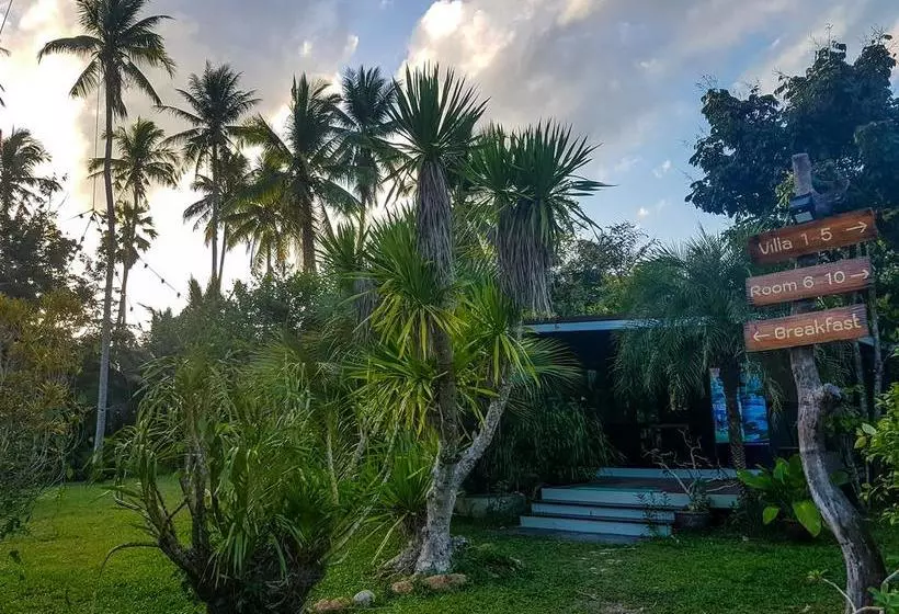 هتل Villa Varich