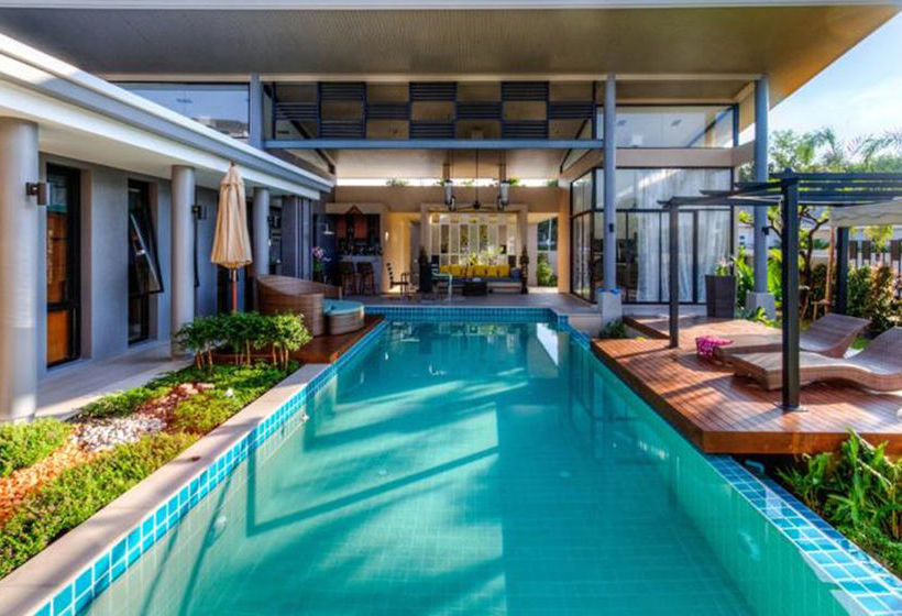 Ibiscus Villa By G Estate