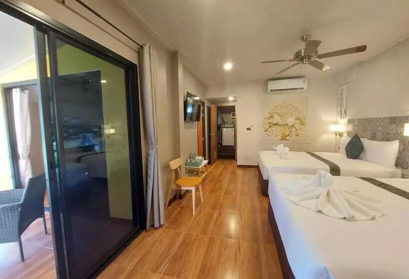 Khong Chiam Orchid Riverside Resort