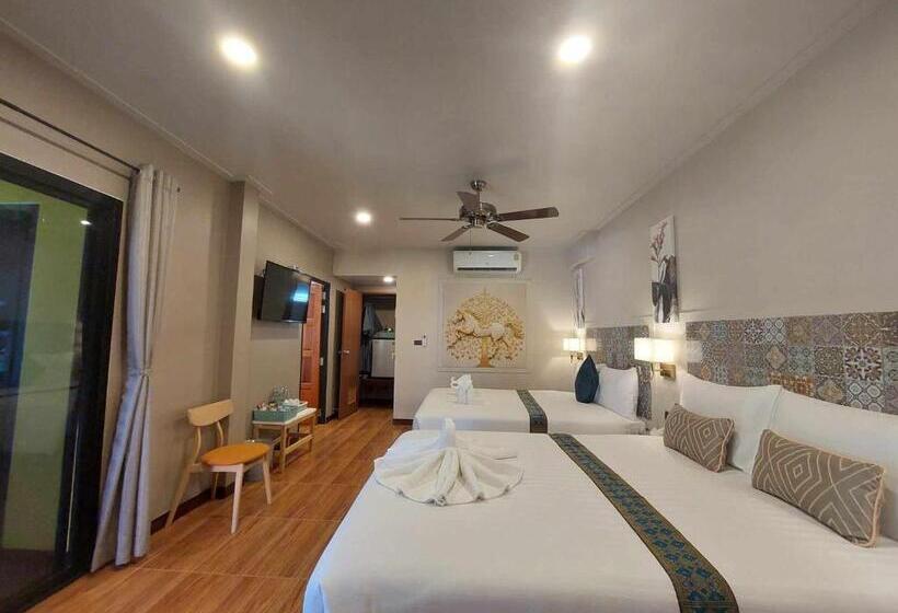 Khong Chiam Orchid Riverside Resort