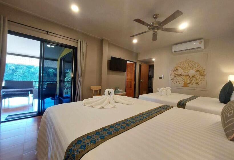 Khong Chiam Orchid Riverside Resort