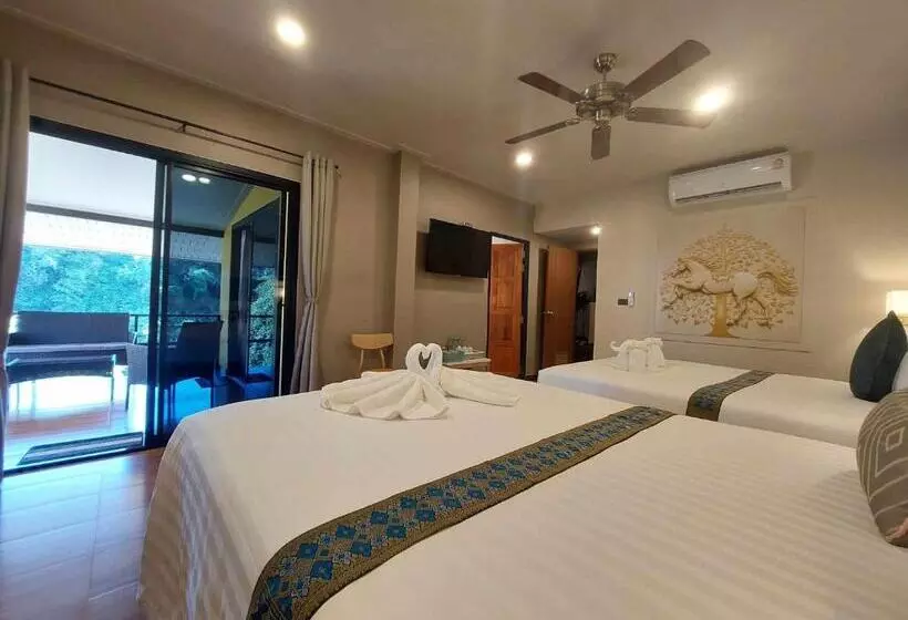 Khong Chiam Orchid Riverside Resort