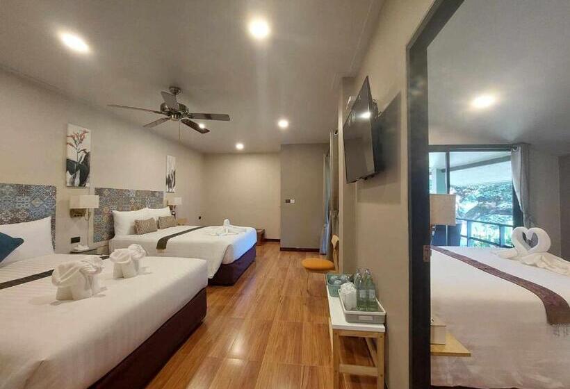 Khong Chiam Orchid Riverside Resort