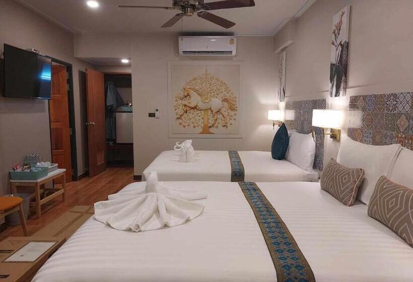 Khong Chiam Orchid Riverside Resort