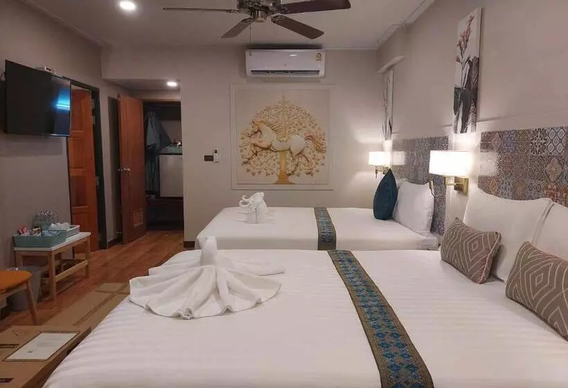 Khong Chiam Orchid Riverside Resort
