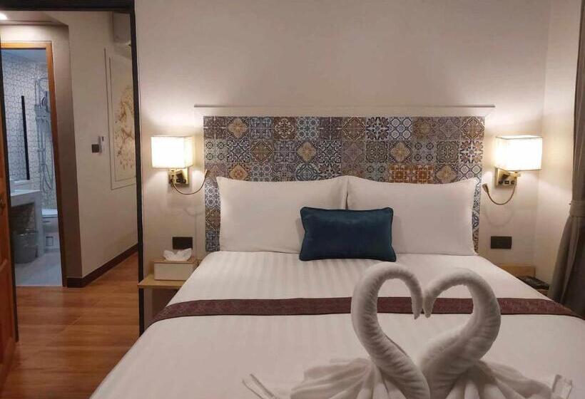 Khong Chiam Orchid Riverside Resort