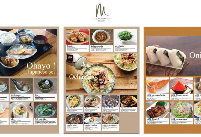 Madera Residence Sriracha