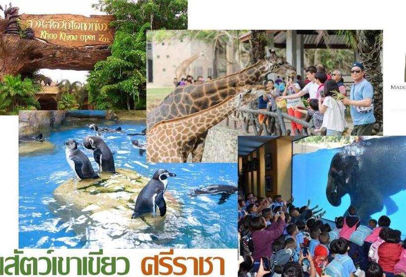 Madera Residence Sriracha