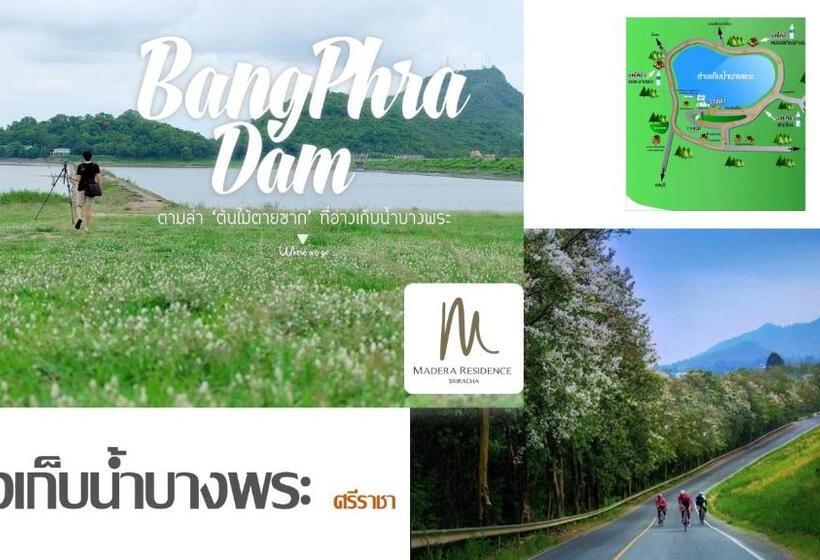 Madera Residence Sriracha