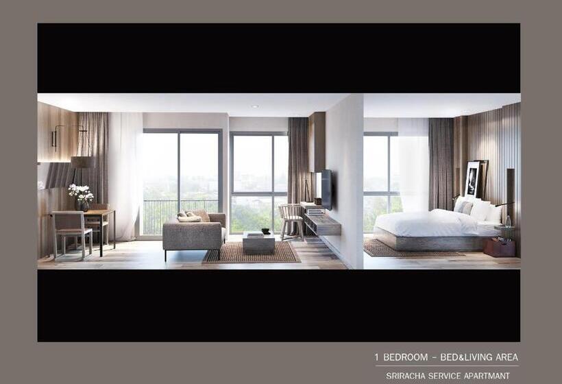 Madera Residence Sriracha