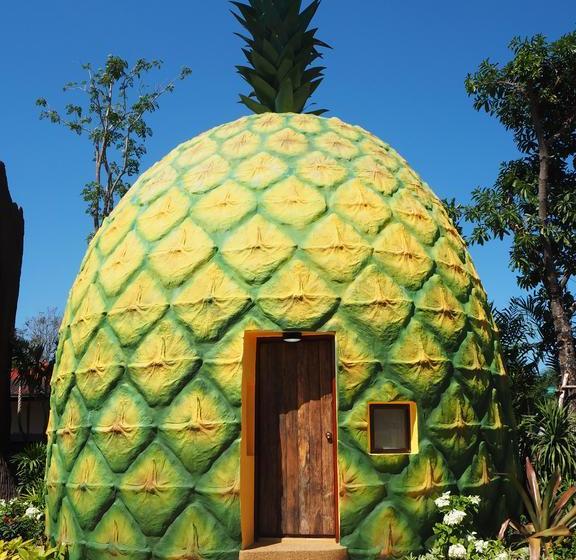 汽车旅馆  Fruit House Pattaya