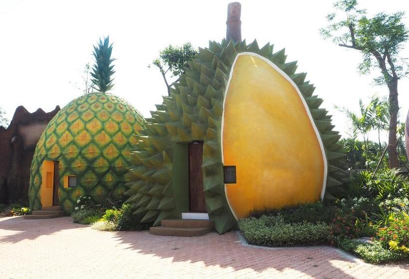 汽车旅馆  Fruit House Pattaya