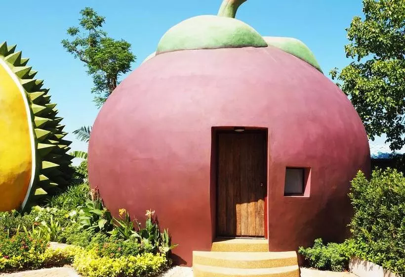 Motelli Fruit House Pattaya