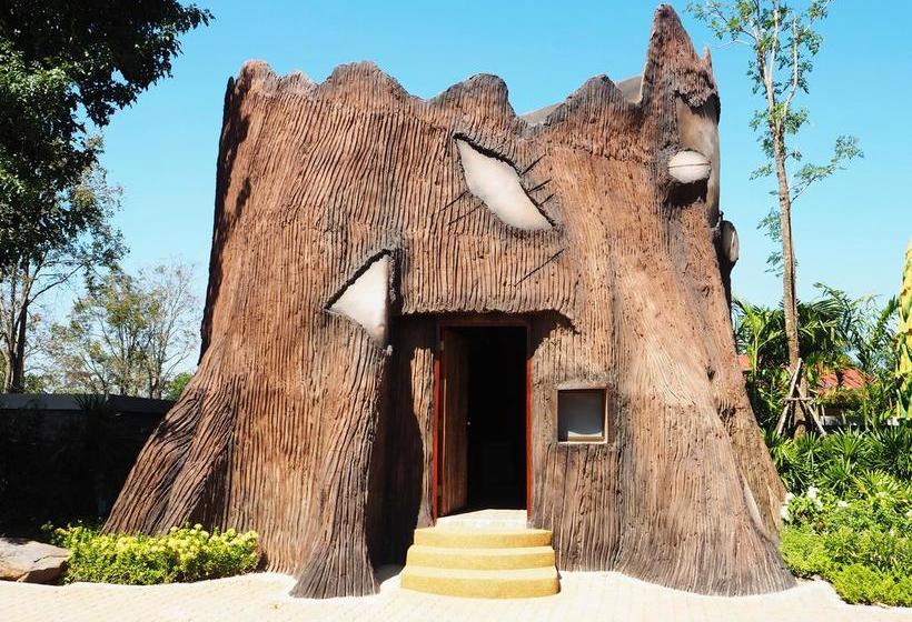 汽车旅馆  Fruit House Pattaya