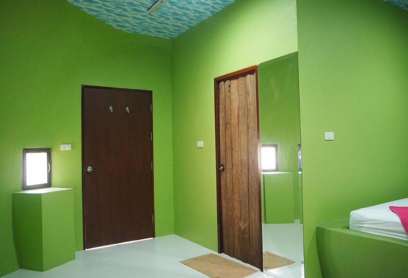 汽车旅馆  Fruit House Pattaya