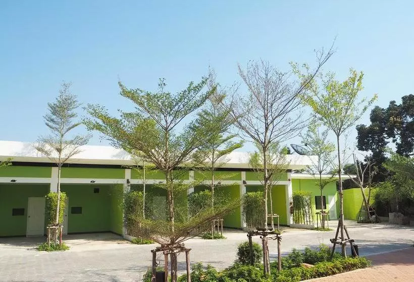 Motelli Fruit House Pattaya