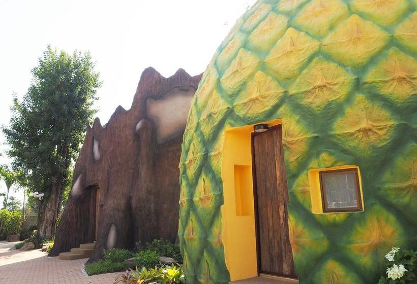 汽车旅馆  Fruit House Pattaya