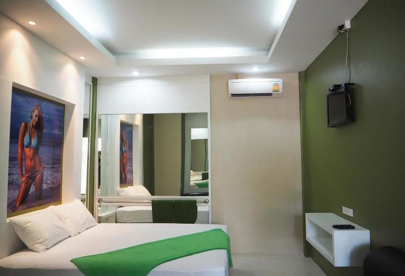 汽车旅馆  Fruit House Pattaya