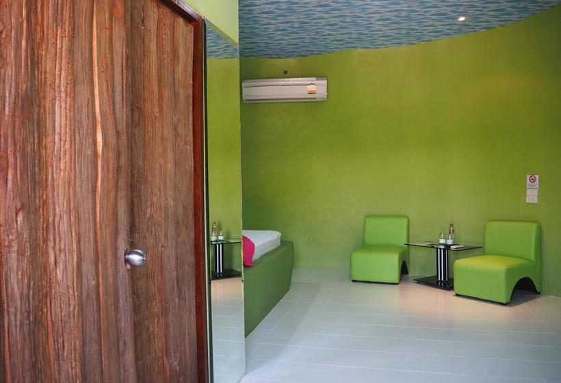 汽车旅馆  Fruit House Pattaya