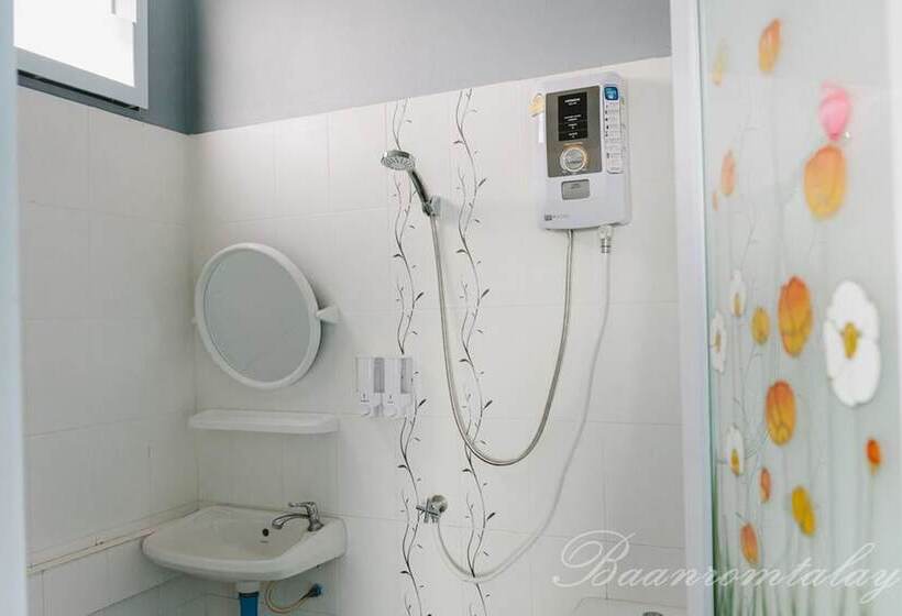 膳宿费 Baan Rom Talay