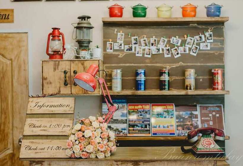 膳宿费 Baan Rom Talay