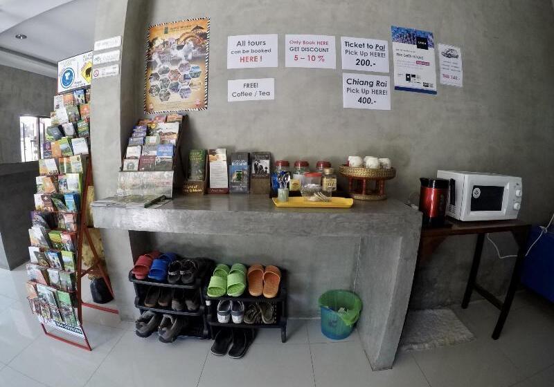 پانسیون The Ghee House