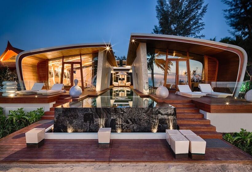 אתר נופש Iniala Beach House