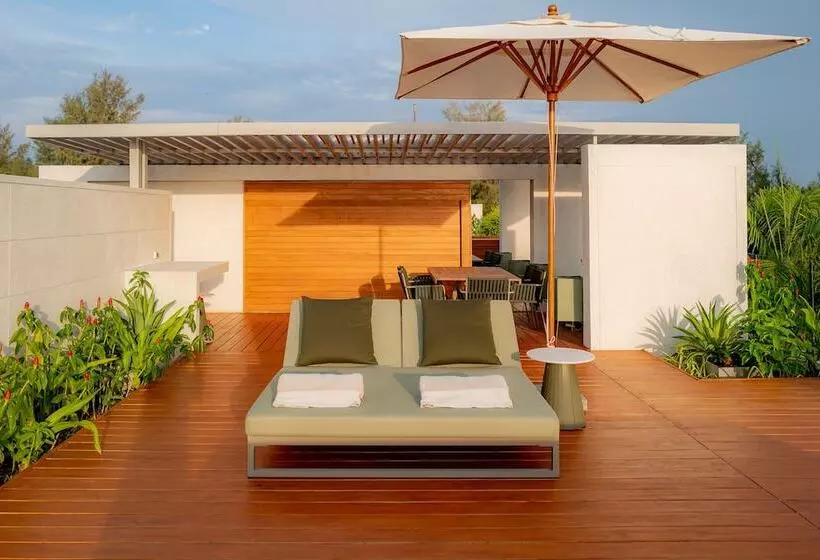 リゾートホテル Iniala Beach House