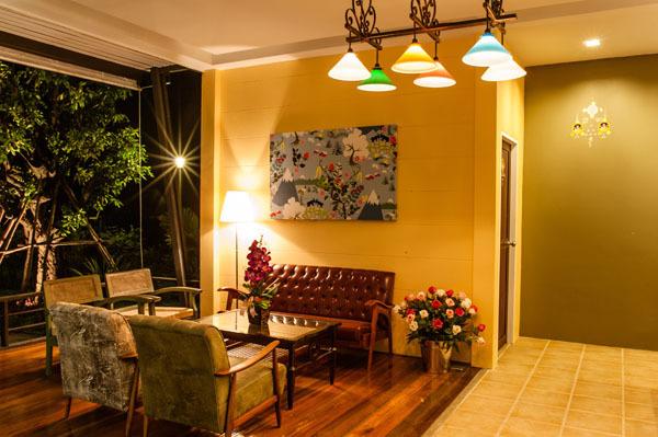 Aroonsawad Riverview Resort