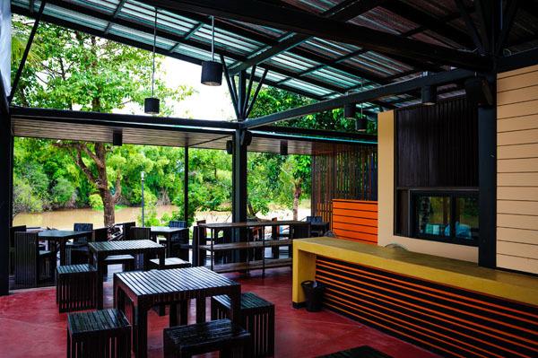 Aroonsawad Riverview Resort