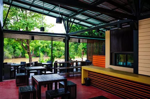 Aroonsawad Riverview Resort