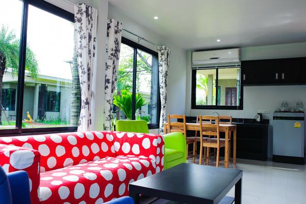 Aroonsawad Riverview Resort