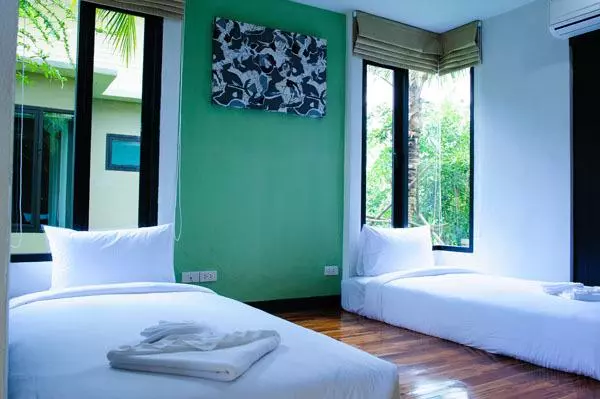 Aroonsawad Riverview Resort