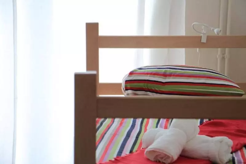 تختخواب و صبحانه Guest House Miss Depolo