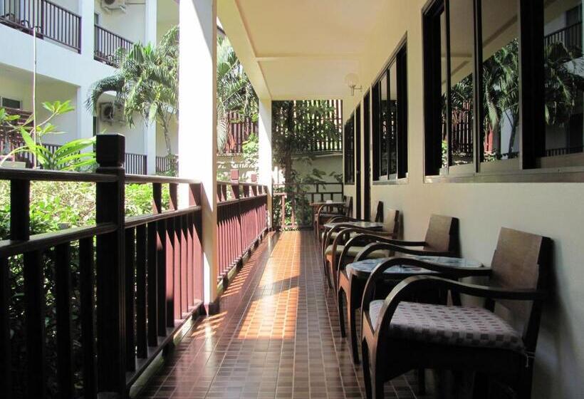 تختخواب و صبحانه Riverside House