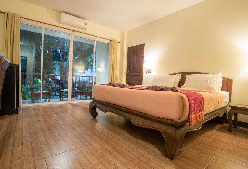 تختخواب و صبحانه Riverside House