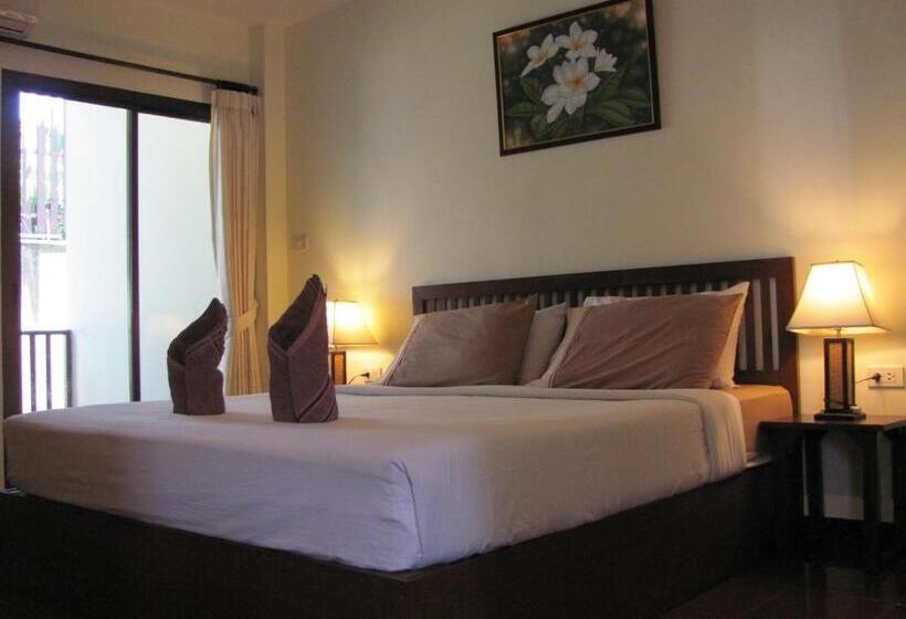 تختخواب و صبحانه Riverside House