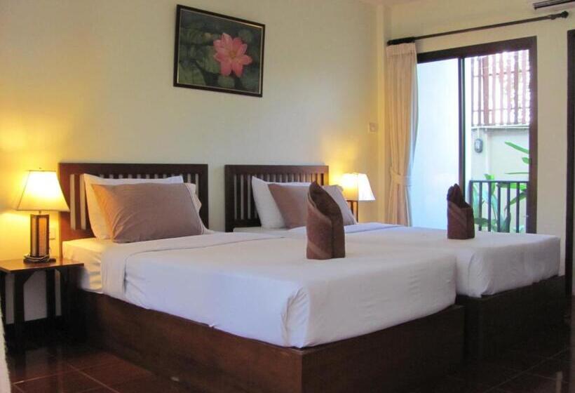 تختخواب و صبحانه Riverside House