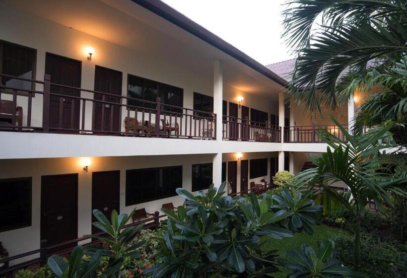 تختخواب و صبحانه Riverside House