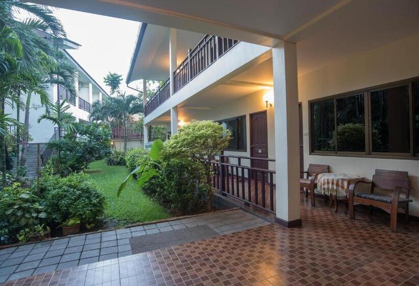 تختخواب و صبحانه Riverside House