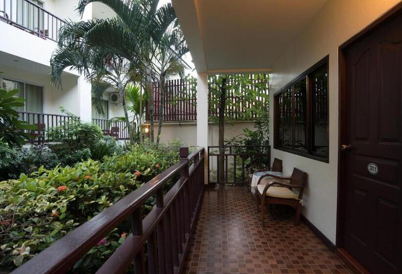 تختخواب و صبحانه Riverside House