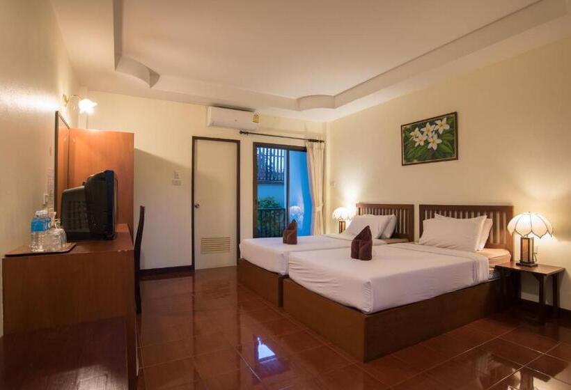 تختخواب و صبحانه Riverside House