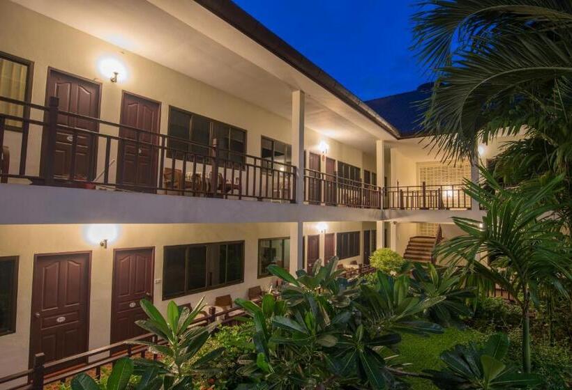 تختخواب و صبحانه Riverside House