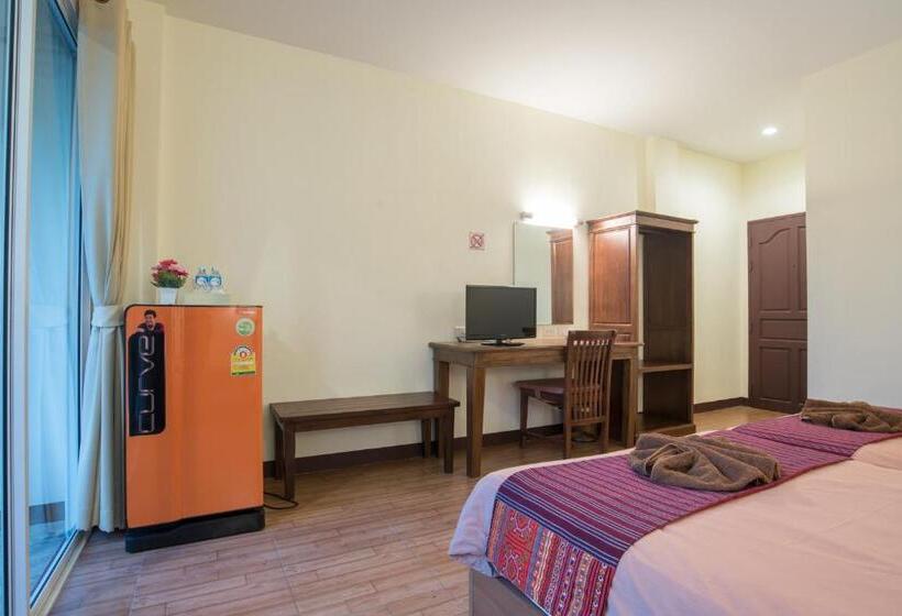 تختخواب و صبحانه Riverside House