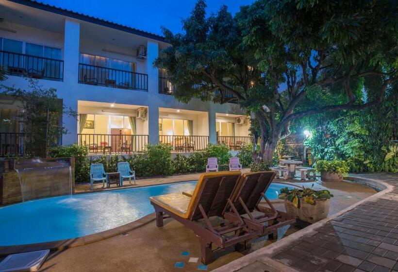 تختخواب و صبحانه Riverside House